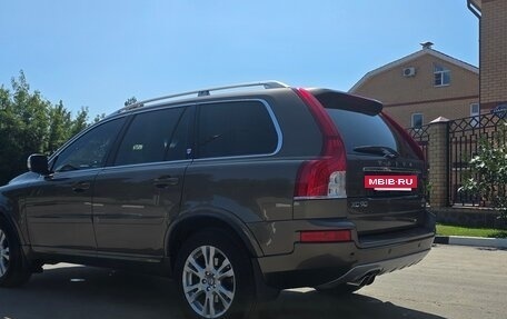Volvo XC90 II рестайлинг, 2013 год, 2 999 999 рублей, 8 фотография