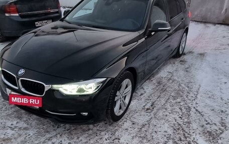 BMW 3 серия, 2018 год, 2 150 000 рублей, 9 фотография