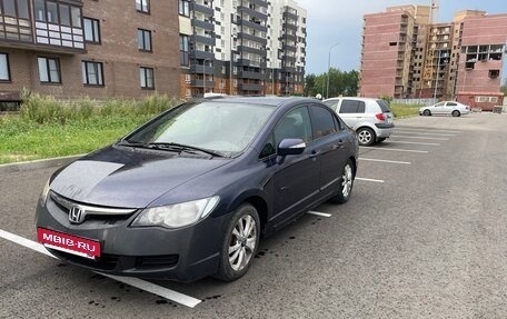 Honda Civic VIII, 2008 год, 550 000 рублей, 5 фотография