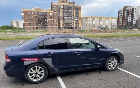 Honda Civic VIII, 2008 год, 550 000 рублей, 3 фотография