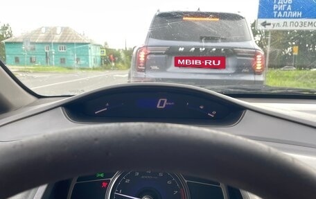 Honda Civic VIII, 2008 год, 550 000 рублей, 26 фотография