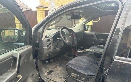 Infiniti QX56, 2006 год, 1 200 000 рублей, 4 фотография