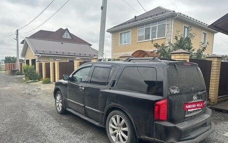 Infiniti QX56, 2006 год, 1 200 000 рублей, 7 фотография