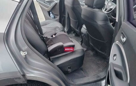 Hyundai Santa Fe III рестайлинг, 2013 год, 1 800 000 рублей, 9 фотография