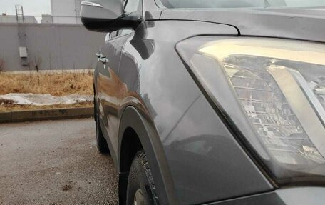 Hyundai Santa Fe III рестайлинг, 2013 год, 1 800 000 рублей, 16 фотография