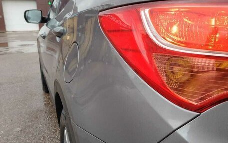Hyundai Santa Fe III рестайлинг, 2013 год, 1 800 000 рублей, 18 фотография