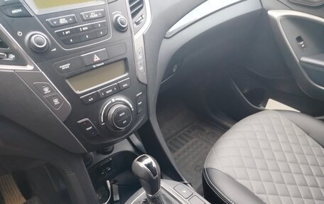 Hyundai Santa Fe III рестайлинг, 2013 год, 1 800 000 рублей, 22 фотография