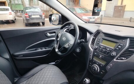 Hyundai Santa Fe III рестайлинг, 2013 год, 1 800 000 рублей, 27 фотография