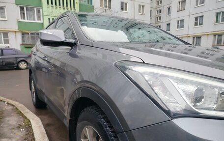 Hyundai Santa Fe III рестайлинг, 2013 год, 1 800 000 рублей, 28 фотография