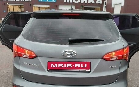 Hyundai Santa Fe III рестайлинг, 2013 год, 1 800 000 рублей, 17 фотография
