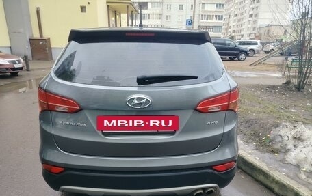 Hyundai Santa Fe III рестайлинг, 2013 год, 1 800 000 рублей, 21 фотография