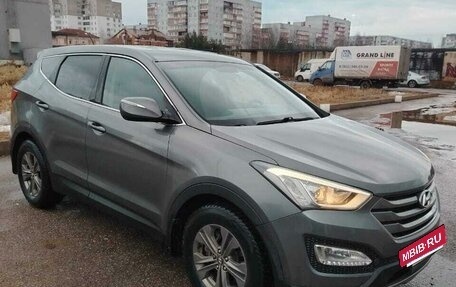 Hyundai Santa Fe III рестайлинг, 2013 год, 1 800 000 рублей, 19 фотография