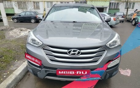 Hyundai Santa Fe III рестайлинг, 2013 год, 1 800 000 рублей, 20 фотография