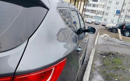 Hyundai Santa Fe III рестайлинг, 2013 год, 1 800 000 рублей, 40 фотография