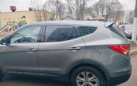 Hyundai Santa Fe III рестайлинг, 2013 год, 1 800 000 рублей, 32 фотография