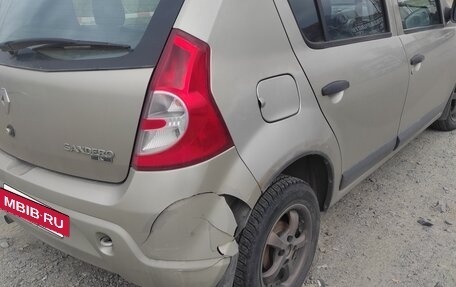 Renault Sandero I, 2011 год, 330 000 рублей, 4 фотография