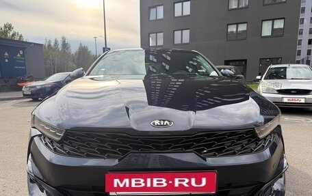 KIA K5, 2020 год, 2 400 000 рублей, 5 фотография