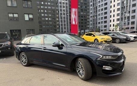 KIA K5, 2020 год, 2 400 000 рублей, 3 фотография