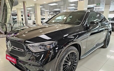 Mercedes-Benz GLC Coupe, 2025 год, 9 899 000 рублей, 2 фотография