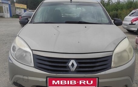 Renault Sandero I, 2011 год, 330 000 рублей, 8 фотография