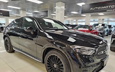 Mercedes-Benz GLC Coupe, 2025 год, 9 899 000 рублей, 9 фотография