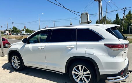 Toyota Highlander III, 2014 год, 3 000 000 рублей, 9 фотография