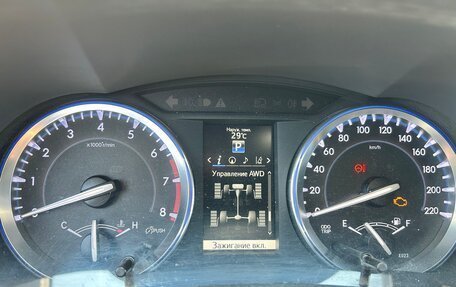 Toyota Highlander III, 2014 год, 3 000 000 рублей, 15 фотография