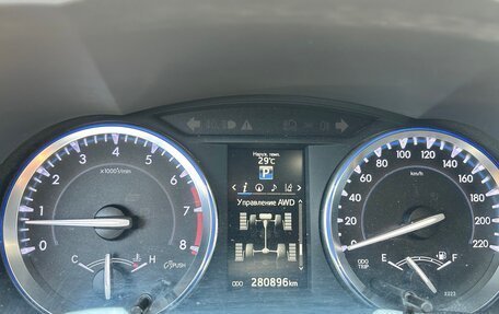 Toyota Highlander III, 2014 год, 3 000 000 рублей, 16 фотография