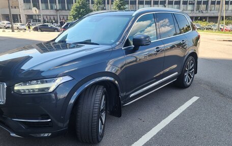 Volvo XC90 II рестайлинг, 2018 год, 3 999 900 рублей, 2 фотография