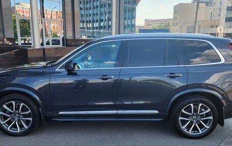 Volvo XC90 II рестайлинг, 2018 год, 3 999 900 рублей, 5 фотография