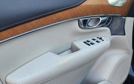 Volvo XC90 II рестайлинг, 2018 год, 3 999 900 рублей, 12 фотография