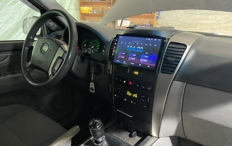 KIA Sorento IV, 2005 год, 269 999 рублей, 14 фотография