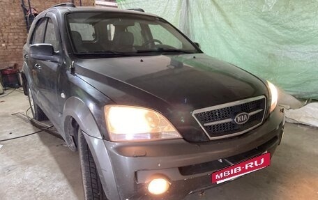 KIA Sorento IV, 2005 год, 269 999 рублей, 4 фотография