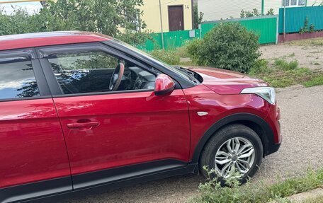 Hyundai Creta I рестайлинг, 2018 год, 1 620 000 рублей, 4 фотография
