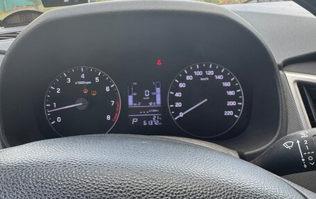 Hyundai Creta I рестайлинг, 2018 год, 1 620 000 рублей, 10 фотография