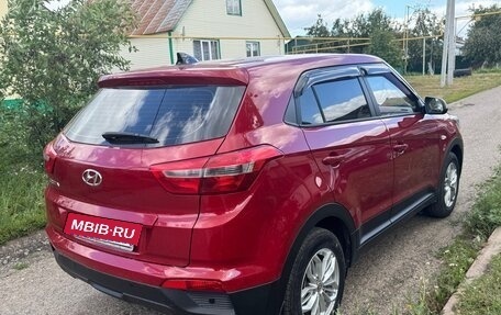 Hyundai Creta I рестайлинг, 2018 год, 1 620 000 рублей, 7 фотография
