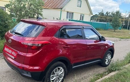 Hyundai Creta I рестайлинг, 2018 год, 1 620 000 рублей, 6 фотография