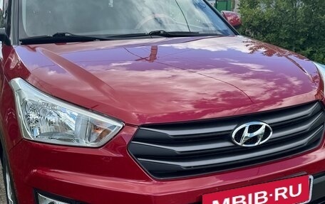 Hyundai Creta I рестайлинг, 2018 год, 1 620 000 рублей, 2 фотография
