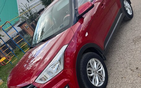 Hyundai Creta I рестайлинг, 2018 год, 1 620 000 рублей, 14 фотография
