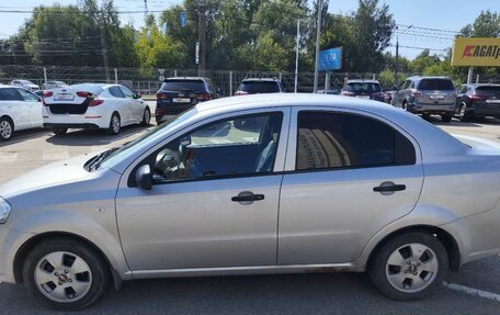 Chevrolet Aveo III, 2007 год, 150 000 рублей, 4 фотография
