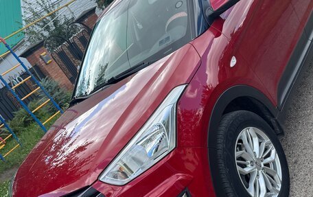 Hyundai Creta I рестайлинг, 2018 год, 1 620 000 рублей, 13 фотография
