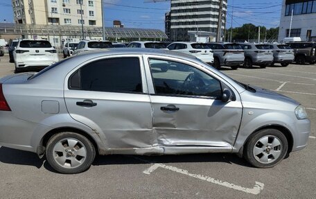 Chevrolet Aveo III, 2007 год, 150 000 рублей, 3 фотография
