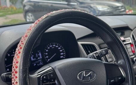 Hyundai Creta I рестайлинг, 2018 год, 1 620 000 рублей, 11 фотография