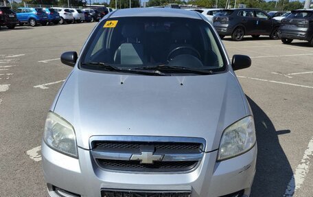 Chevrolet Aveo III, 2007 год, 150 000 рублей, 2 фотография