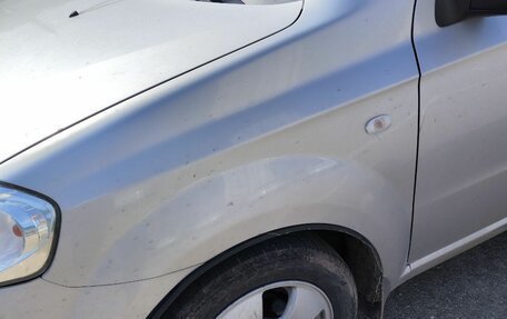 Chevrolet Aveo III, 2007 год, 150 000 рублей, 8 фотография