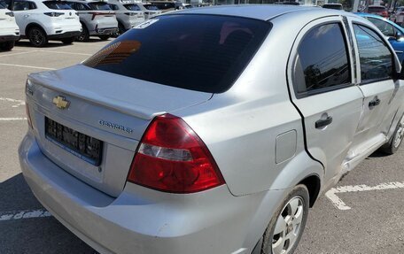 Chevrolet Aveo III, 2007 год, 150 000 рублей, 5 фотография