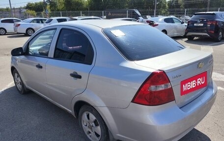 Chevrolet Aveo III, 2007 год, 150 000 рублей, 6 фотография