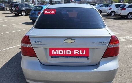Chevrolet Aveo III, 2007 год, 150 000 рублей, 7 фотография