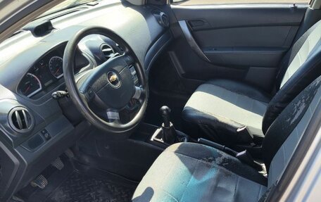 Chevrolet Aveo III, 2007 год, 150 000 рублей, 15 фотография