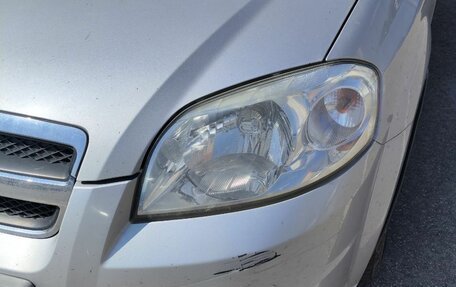 Chevrolet Aveo III, 2007 год, 150 000 рублей, 14 фотография